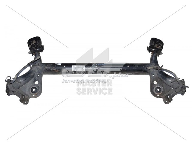 1554593 Ford subchasis trasero soporte motor