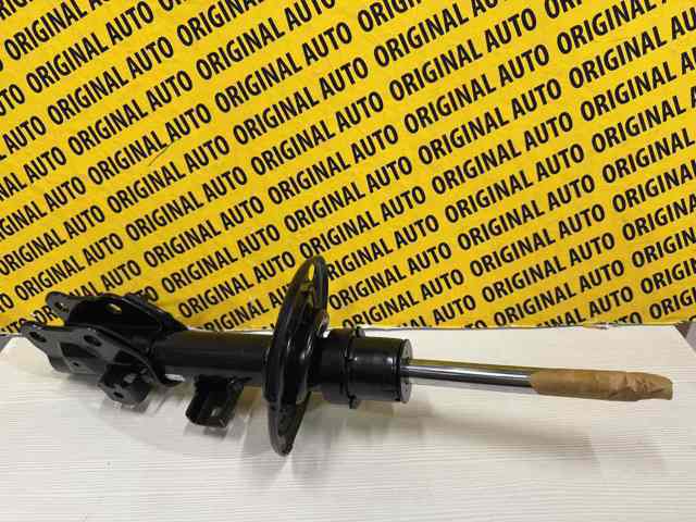 Amortiguador delantero izquierdo KB8M34900 Mazda