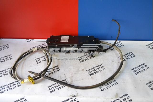 8200498693 Renault (RVI) cable de freno de mano trasero derecho/izquierdo