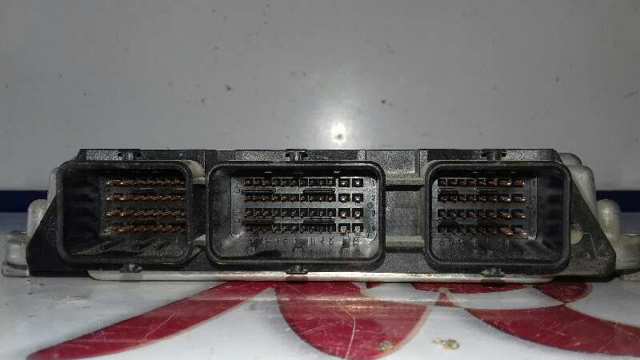 0281011969 Renault (RVI) Centralina Del Motor