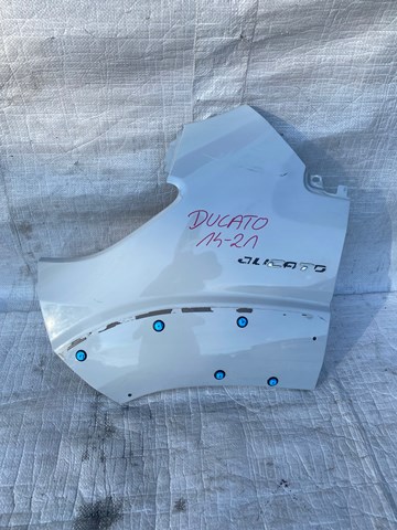 1374385080 Fiat/Alfa/Lancia Aleta delantera izquierda