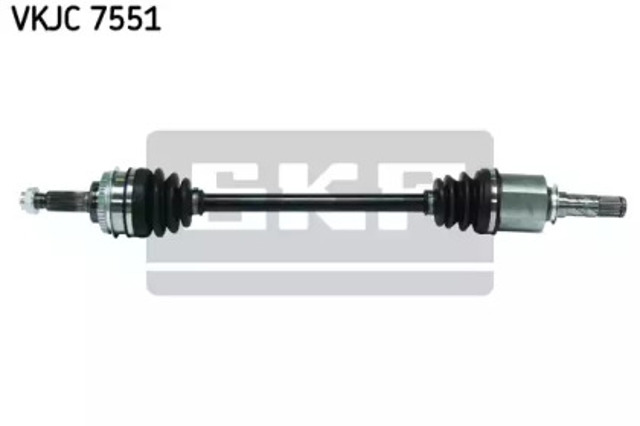 VKJC7551 SKF árbol de transmisión delantero