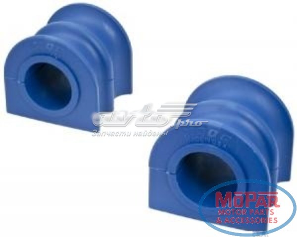 Buje de barra estabilizadora delantera K200160 Moog