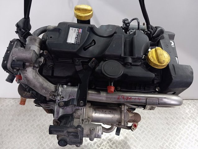K9KG832 Renault (RVI) Motor completo