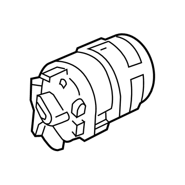 Comprar Compresor de aire acondicionado Nissan Altima  L34