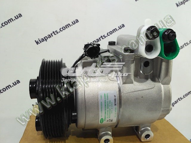 Compresor de ac HCC 977014H060