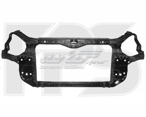 FP4015200 FPS Soporte de radiador completo (panel de montaje para foco)