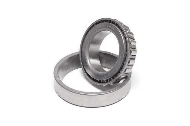 Cojinete del diferencial del eje delantero Koyo HCTR080702J1D precio, desde 22,52 EUR