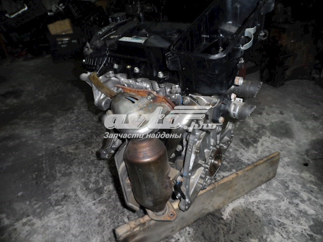 1KR Peugeot/Citroen Motor completo
