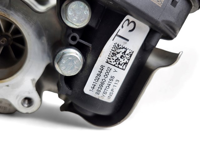 Turbo Renault (RVI) 144102844R