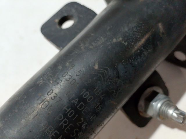 Amortiguador delantero Peugeot/Citroen 9852218480