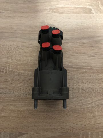 Válvula de freno bajo pedal (camión) 21114973 Volvo