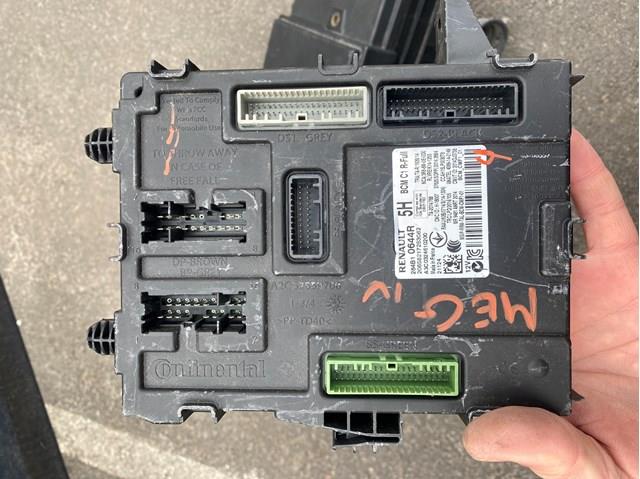 Comprar 284B10644R Renault (RVI) Módulo de confort