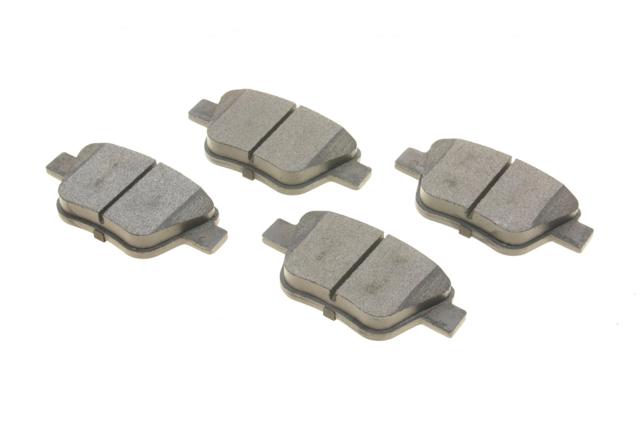 Comprar 209046 Solgy Pastillas de freno traseras