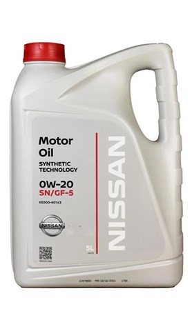 Aceite para motor Nissan/Infiniti KE90090143