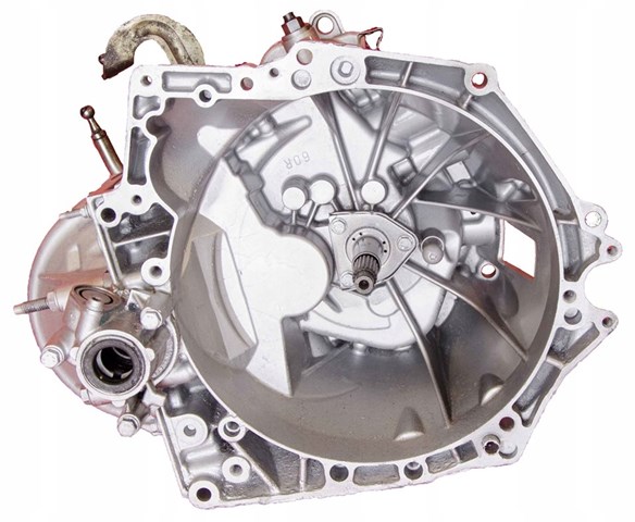 Comprar 20ET27 Peugeot/Citroen Caja de cambios mecánica completa
