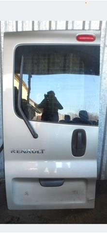 Vidrio de puerta de batientes izquierda para Renault Trafic (FL)
