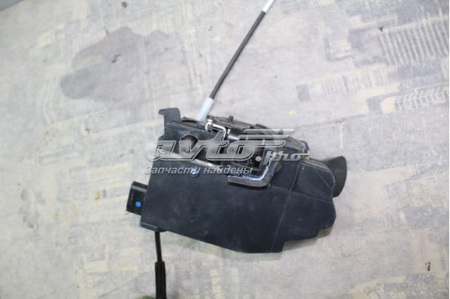 9810309580 Peugeot/Citroen Cerradura de puerta