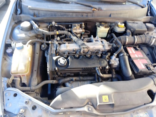 Motor Fiat Bravo I