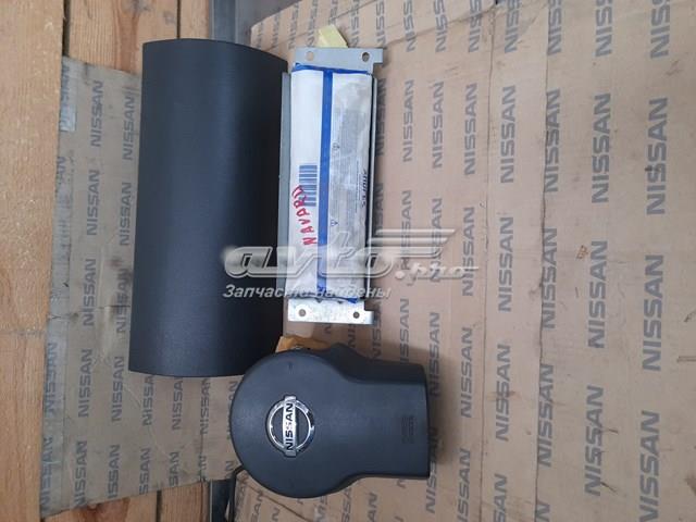 Airbag en el lado del conductor Nissan Pathfinder (R51M)