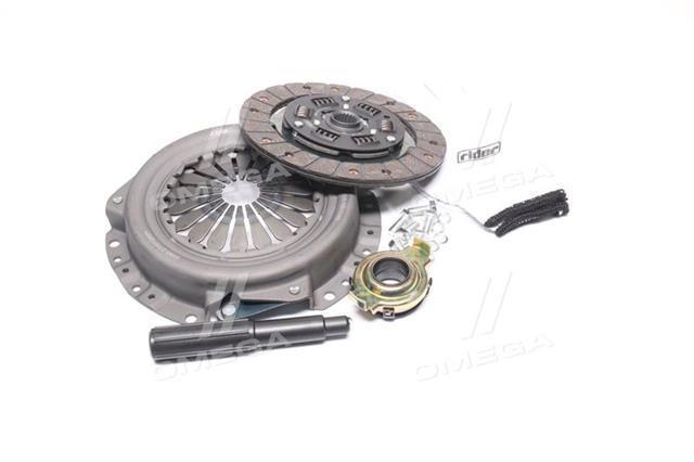 Kit de embrague Rider 21081601000