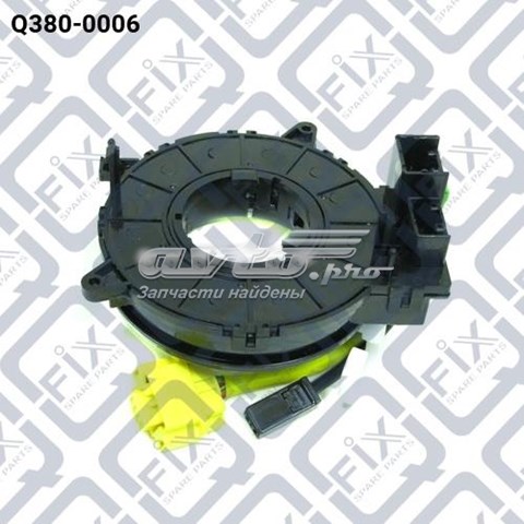 Anillo de contacto del volante Q-fix Q3800006 precio, desde 29,84 EUR