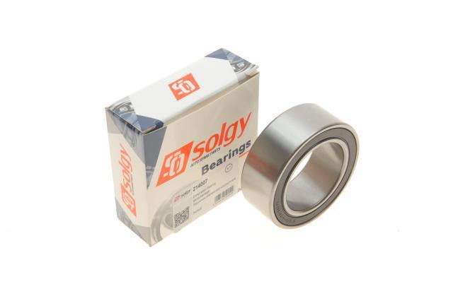 Cojinete del embrague del compresor de aire acondicionado Solgy 214007 precio, desde 15,50 EUR