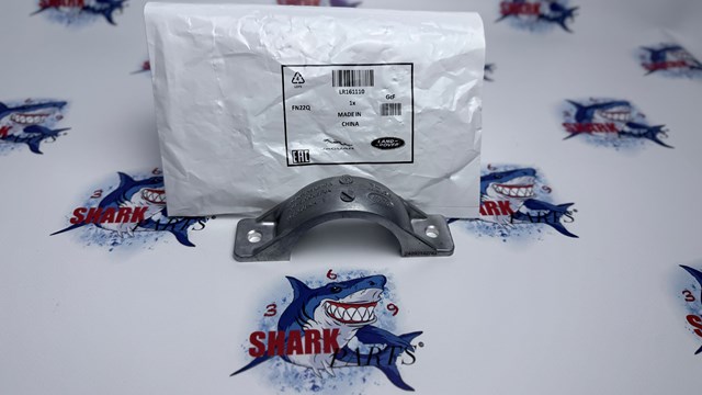 LR161110 Land Rover Soporte del rodamiento intermedio del semieje delantero