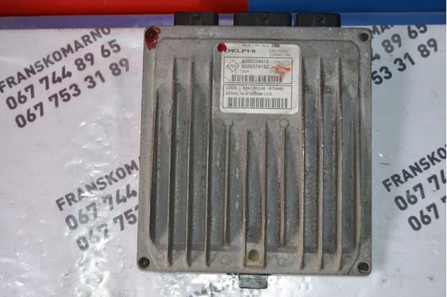 ECU 8200374152 Renault (RVI)