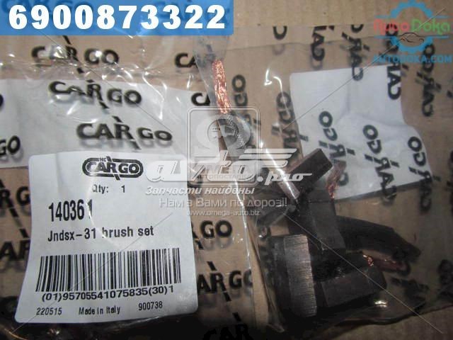 140361 Cargo Escobilla motor de arranque