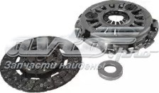 KN-220A Aisin kit de embrague (3 partes)