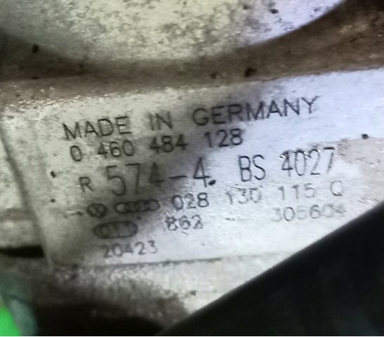 Comprar 0460484128 Bosch Bomba inyectora