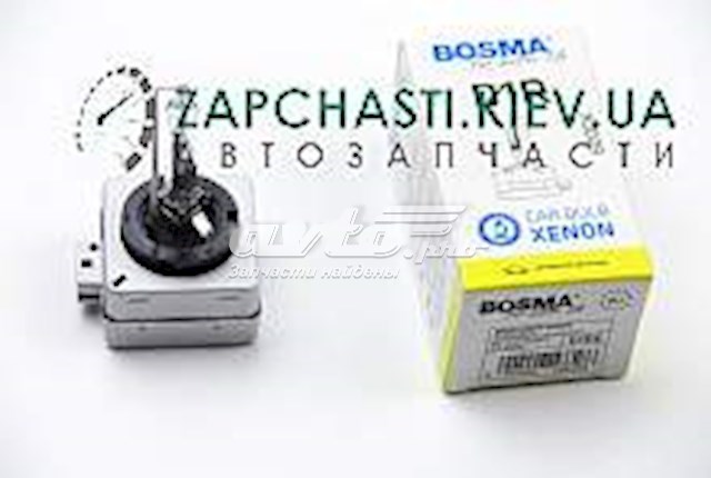 Bombilla De Xenon BOSMA 6186