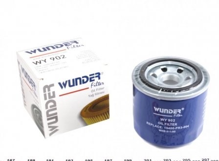 Filtro de aceite Wunder WY902 precio, desde 5,59 EUR