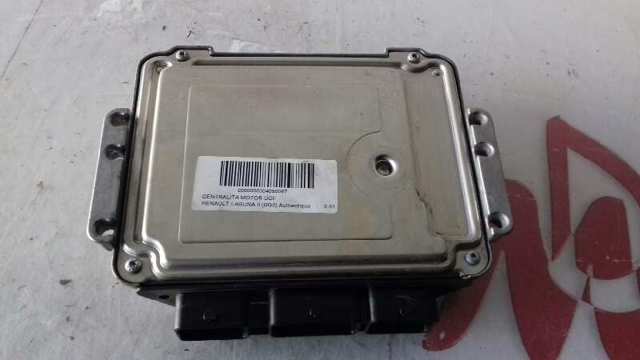 ECU 0281011969 Renault (RVI)