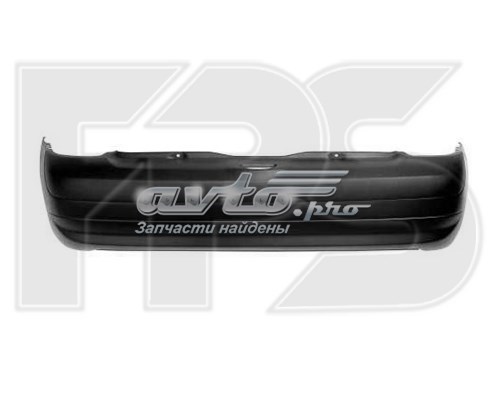 FP5604951 FPS Defensa trasero