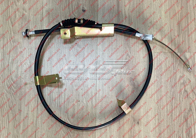 3507170-K00 China cable de freno de mano trasero izquierdo