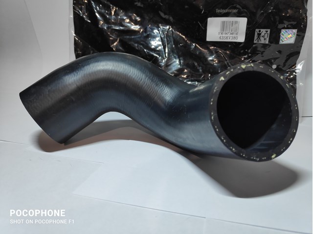 Tubo intercooler K04891699AE Fiat/Alfa/Lancia