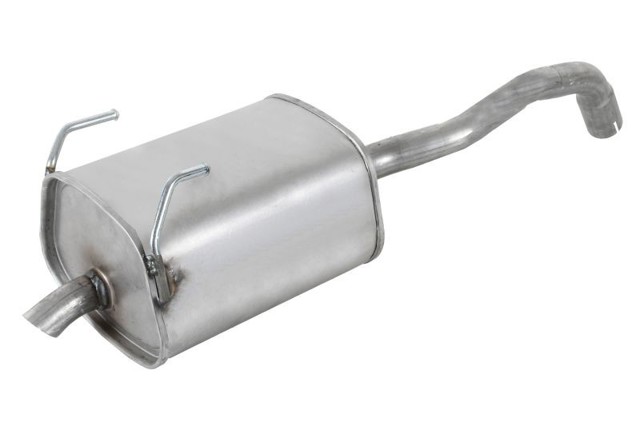 Silenciador posterior Fiat Panda (312, 519)