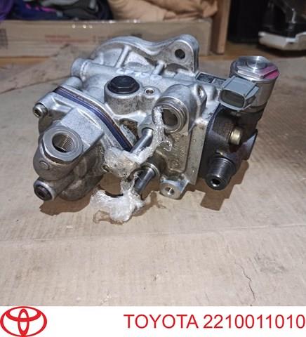 Bomba de alta presión para Toyota FORTUNER (N15, N16)