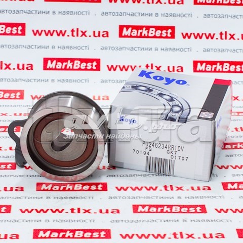 Rodillo tensor cadena Koyo PU246234RR1DV