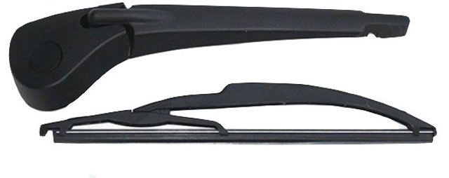 Comprar 6071RWT1 Polcar Brazo del limpiaparabrisas, trasero
