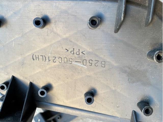 Rejilla de ventilación, parachoques para Mazda 323 (BJ)