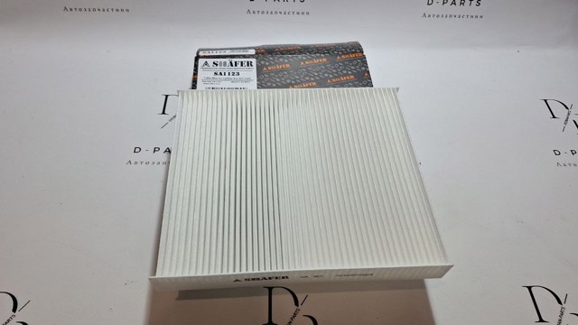 Filtro de cabina Shafer SA1123 precio, desde 10,38 EUR