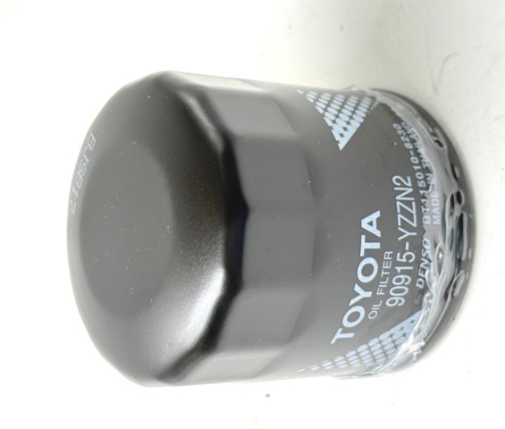 Comprar 90915YZZN2 Toyota Filtros de aceite