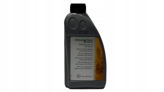 Aceite de transmisión Mercedes A002989020311