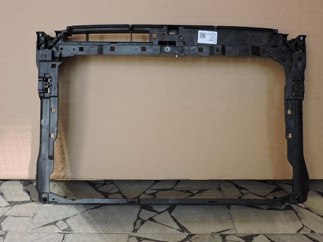 Soporte de radiador completo (panel de montaje para foco) Skoda Octavia (A8, NX3)