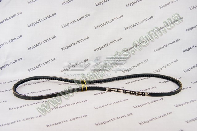 HYUNDAI 252212B700 polea, bomba de agua Hyundai Accent