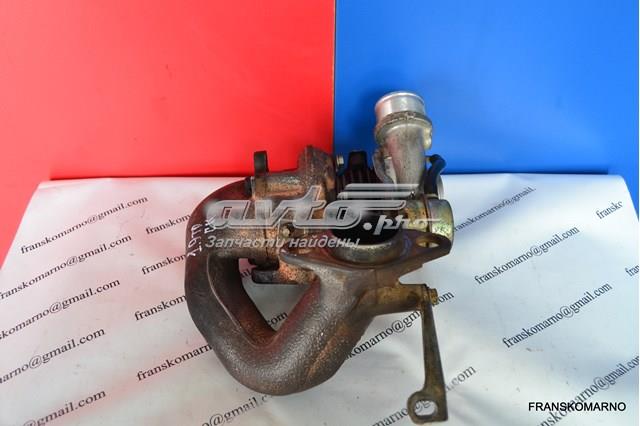 Turbocompresor 9611632680 Peugeot/Citroen