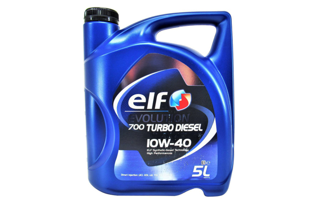 Aceite para motor ELF 216672